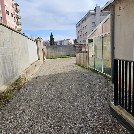 T4 Climatise 3 Avec Parking - Eurexpo Apartment Saint-Priest (Rhone)
