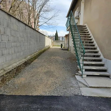 T4 Climatise 3 Avec Parking - Eurexpo Apartment Saint-Priest (Rhone)